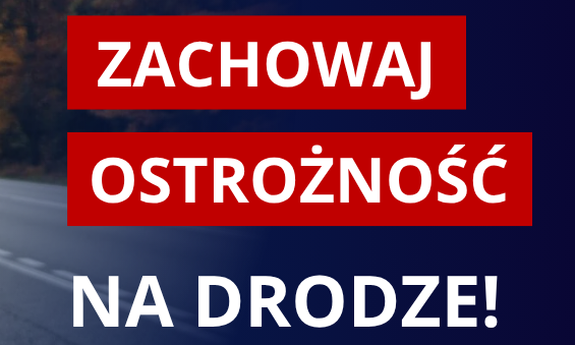Jesień na drogach często bywa zmienna