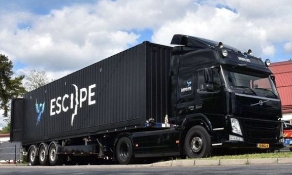 Jesienna edycja Escapetruck zakończona. Siedem edycji, 76 miast i wspólny cel – przeciwdziałanie handlowi ludźmi