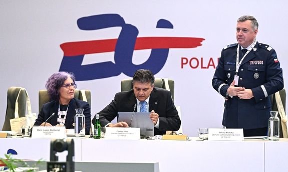 25 lat CEPOL: Polska liderem europejskiego szkolenia służb mundurowych
