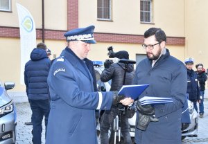 Kolejne nowe radiowozy dla zachodniopomorskiej Policji