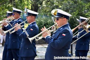 Orkiestra Reprezentacyjna Policji z Wrocławia