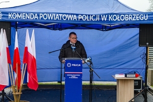 Nowa siedziba posterunku policji w Gościnie oficjalnie otwarta