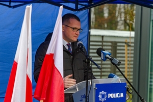 Nowa siedziba posterunku policji w Gościnie oficjalnie otwarta