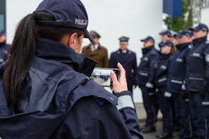 Nowa siedziba posterunku policji w Gościnie oficjalnie otwarta