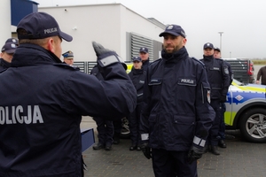 Nowa siedziba posterunku policji w Gościnie oficjalnie otwarta