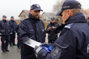 Nowa siedziba posterunku policji w Gościnie oficjalnie otwarta