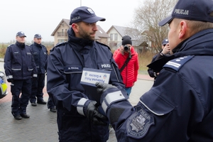 Nowa siedziba posterunku policji w Gościnie oficjalnie otwarta