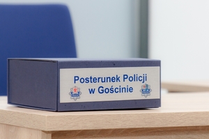 Nowa siedziba posterunku policji w Gościnie oficjalnie otwarta