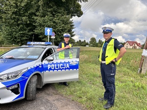 zabezpieczenie festiwalu