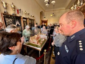 Szczeciński policjant w kolejnym odcinku serialu w TVP Historia