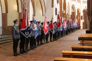 Wojewódzkie obchody Święta Policji w Szczecinie