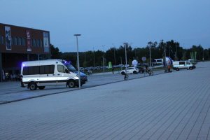 Podsumowanie policyjnego zabezpieczenia EUROVOLLEY POLAND 2017