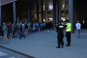 Podsumowanie policyjnego zabezpieczenia EUROVOLLEY POLAND 2017