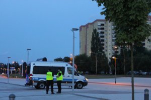 Podsumowanie policyjnego zabezpieczenia EUROVOLLEY POLAND 2017