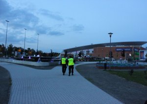 Podsumowanie policyjnego zabezpieczenia EUROVOLLEY POLAND 2017