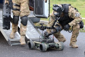 &quot;Cysterna z gazem na K- 3 - zagrożenie zamachem terrorystycznym&quot; - ćwiczenia służb w sytuacji kryzysowej