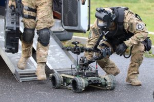 &quot;Cysterna z gazem na K- 3 - zagrożenie zamachem terrorystycznym&quot; - ćwiczenia służb w sytuacji kryzysowej