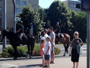 Bezpiecznie podczas DNI MORZA SAIL SZCZECIN 2018