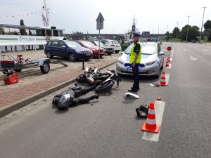 Pierwszy po tamtej stronie?