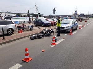 Pierwszy po tamtej stronie?