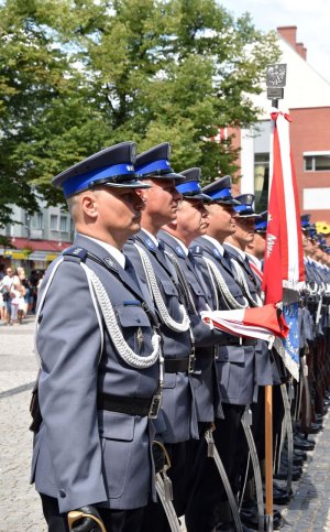 Wojewódzkie Obchody Święta Policji w Stargardzie