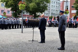 Wojewódzkie Obchody Święta Policji w Stargardzie