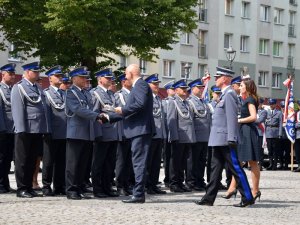 Wojewódzkie Obchody Święta Policji w Stargardzie