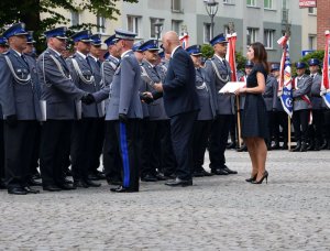 Wojewódzkie Obchody Święta Policji w Stargardzie