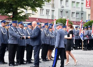 Wojewódzkie Obchody Święta Policji w Stargardzie