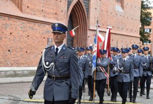 Wojewódzkie Obchody Święta Policji w Stargardzie