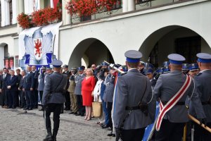 Wojewódzkie Obchody Święta Policji w Stargardzie