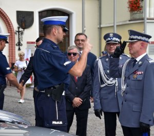 Wojewódzkie Obchody Święta Policji w Stargardzie