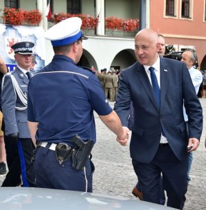 Wojewódzkie Obchody Święta Policji w Stargardzie