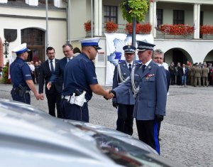 Wojewódzkie Obchody Święta Policji w Stargardzie