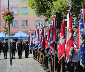 Wojewódzkie Obchody Święta Policji w Stargardzie