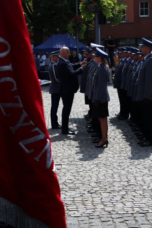 Wojewódzkie Obchody Święta Policji w Stargardzie