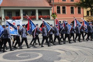 Wojewódzkie Obchody Święta Policji w Stargardzie