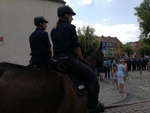 Wojewódzkie Obchody Święta Policji w Stargardzie