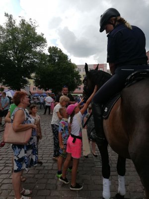 Wojewódzkie Obchody Święta Policji w Stargardzie