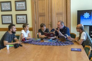 Policja w ochronie zabytków