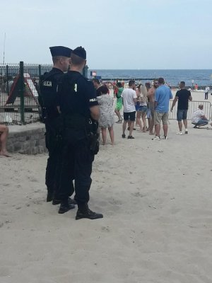 Bezpieczeństwo nad morzem – nasz wspólny cel