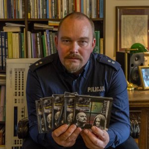 podkom. dr Marek Łuczak