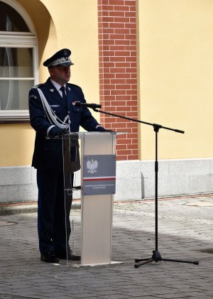 Komendant Wojewódzki Policji w Szczeicnie