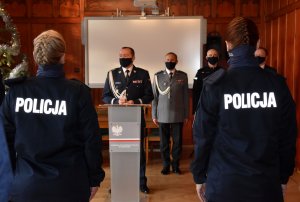 wypowiedź szefa zachodniopomorskiego garnizonu