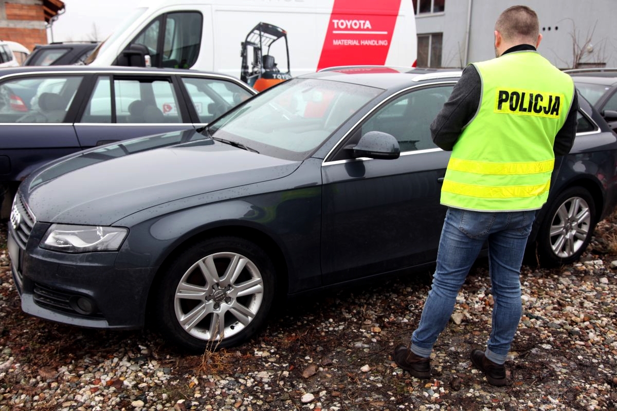 Polskoniemiecka współpraca przynosi efekty. Policjanci