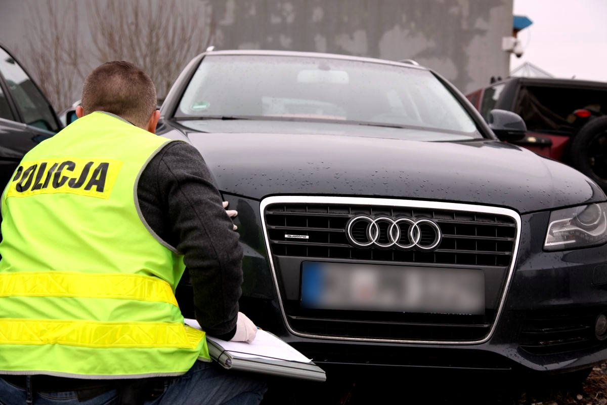 Polskoniemiecka współpraca przynosi efekty. Policjanci