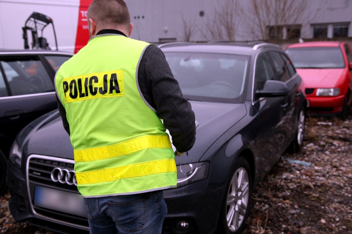 Polskoniemiecka współpraca przynosi efekty. Policjanci