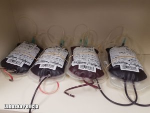 krew w workach