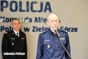 Komendant Miejski Policji w Zielonej Górze