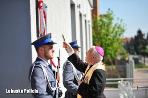 poświęcenie tablicy